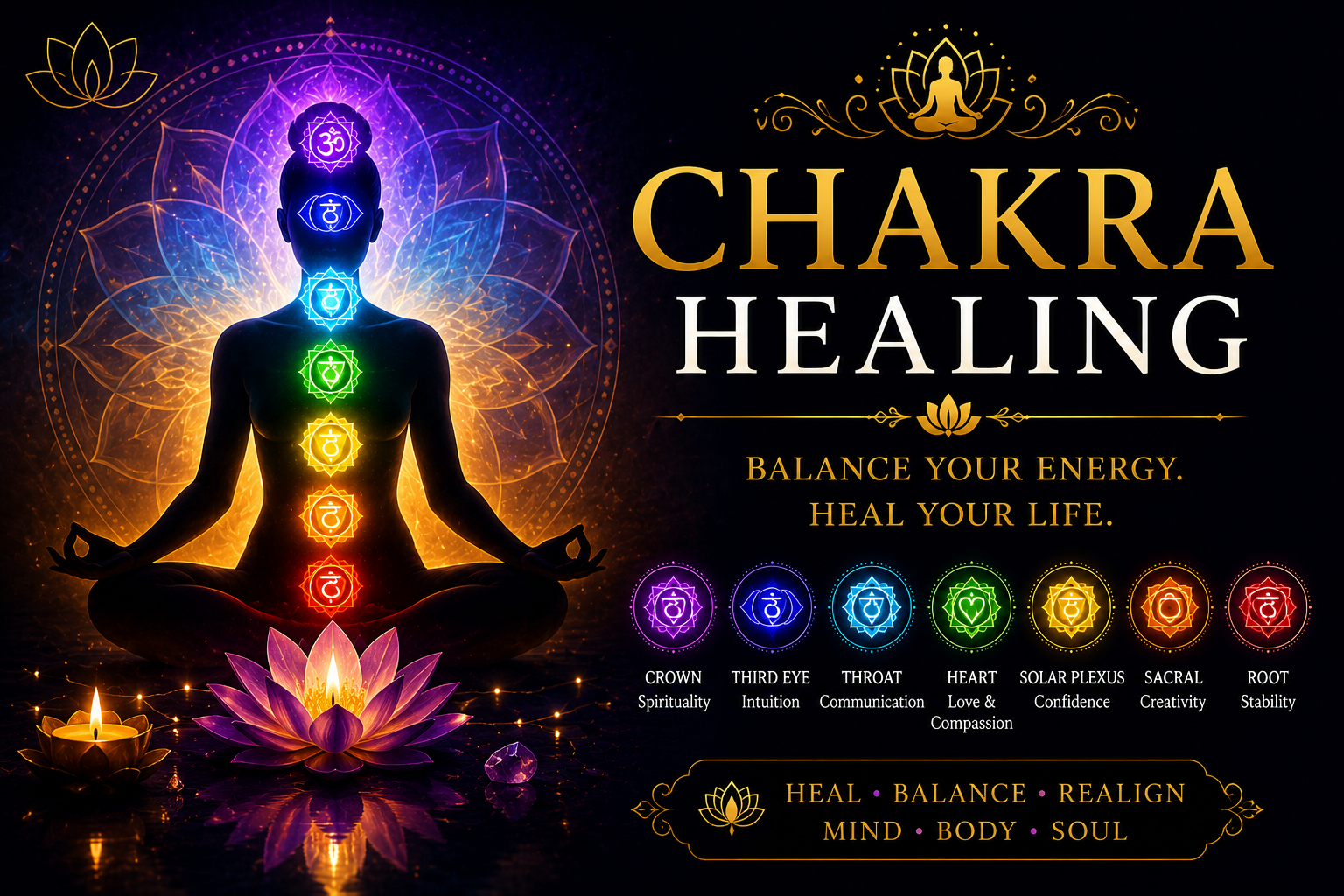 Chakra Healing
