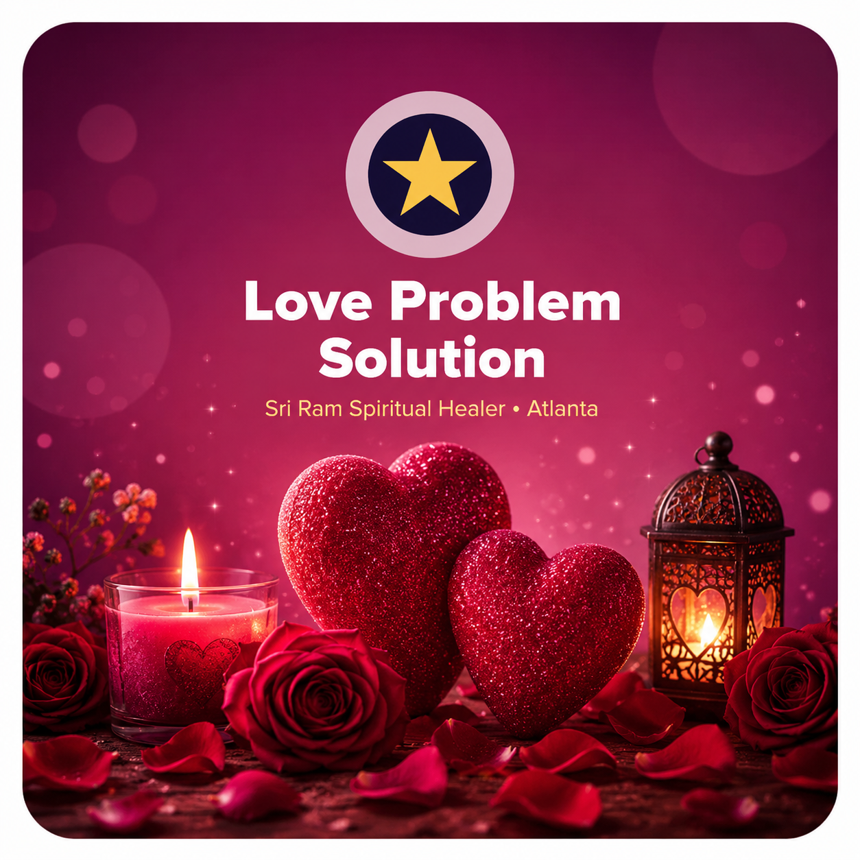 Love Problem Solution